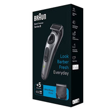 Load image into Gallery viewer, Braun Series 5 Beard Trimmer 5440