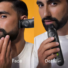 Load image into Gallery viewer, Braun Series 7 Professional Waterproof Beard Trimmer with Travel Case and Charging Stand BT7440