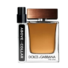 Load image into Gallery viewer, Dolce & Gabbana The One Eau De Toilette Sample
