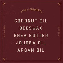 Load image into Gallery viewer, 18.21 Man Made Beard Balm Spiced Vanilla 56g
