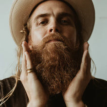 Load image into Gallery viewer, 18.21 Man Made Beard Balm Spiced Vanilla 56g