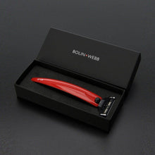 Load image into Gallery viewer, Bolin Webb R1-S Mach3 Razor