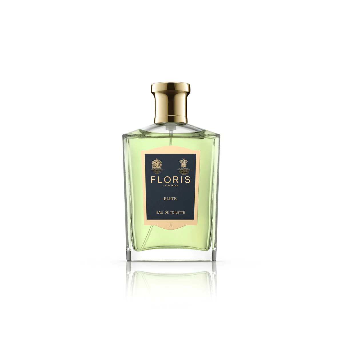 Floris Fragrance Sample Pack Above The Collar