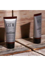 Load image into Gallery viewer, American Crew 2 in 1 Skin Moisturizer & Beard Conditioner 100ml