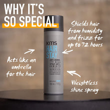 Load image into Gallery viewer, KMS Hair Stay Anti-Humidity Seal 150ml