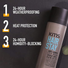 Load image into Gallery viewer, KMS Hair Stay Anti-Humidity Seal 150ml