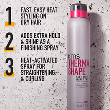 Load image into Gallery viewer, KMS Therma Shape 2-in-1 Spray 200ml