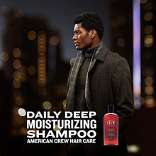 Load image into Gallery viewer, American Crew Daily Deep Moisturizing Shampoo 1000ml