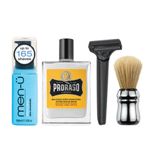 Load image into Gallery viewer, Shave Deluxe Bundle