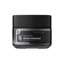 Load image into Gallery viewer, The Beard Struggle Warrior's Beard Balm Platinum Collection 50g