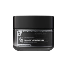 Load image into Gallery viewer, The Beard Struggle Warrior's Beard Butter Platinum Collection 50g