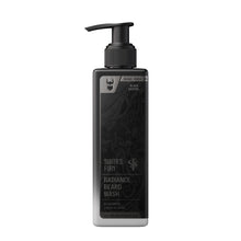 Load image into Gallery viewer, The Beard Struggle Radiance Beard Wash Platinum Collection 240ml
