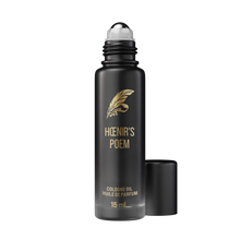 Load image into Gallery viewer, The Beard Struggle Concentrated Cologne Gold Collection 15ml