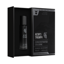 Load image into Gallery viewer, The Beard Struggle Concentrated Cologne Platinum Collection 15ml