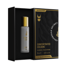 Load image into Gallery viewer, The Beard Struggle Concentrated Cologne Gold Collection 15ml