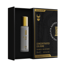Load image into Gallery viewer, The Beard Struggle Concentrated Cologne Gold Collection 15ml
