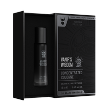 Load image into Gallery viewer, The Beard Struggle Concentrated Cologne Platinum Collection 15ml