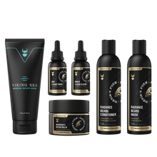 Load image into Gallery viewer, The Beard Struggle The Complete Kit Gold Collection