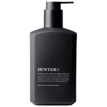 Load image into Gallery viewer, Hunter Lab Hydrating Hand & Body Lotion 550ml
