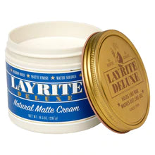 Load image into Gallery viewer, Layrite Natural Matte Cream 120g