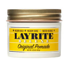 Load image into Gallery viewer, Layrite Original Hair Pomade 120g