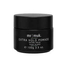 Load image into Gallery viewer, Muk Mr Muk Extra Hold Pomade 100g