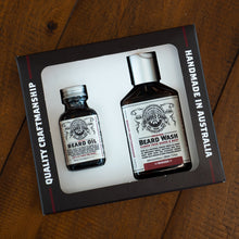 Load image into Gallery viewer, The Bearded Chap Luxe Duo Kit - Rugged