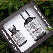 Load image into Gallery viewer, The Bearded Chap Luxe Duo Kit - Brawny