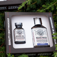 Load image into Gallery viewer, The Bearded Chap Luxe Duo Kit - Staunch