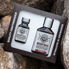 Load image into Gallery viewer, The Bearded Chap Luxe Duo Kit - Rugged