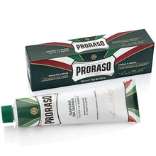 Load image into Gallery viewer, Proraso Shaving Cream Tube Refresh 150ml