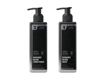 Load image into Gallery viewer, The Beard Struggle Radiance Beard Bundle Platinum Collection