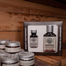 Load image into Gallery viewer, The Bearded Chap Luxe Duo Kit - Rugged