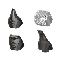 Load image into Gallery viewer, Remington 5-In-1 Titanium Multi 
Grooming Kit
