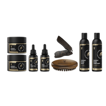 Load image into Gallery viewer, The Beard Struggle The Ultimate Kit Gold Collection