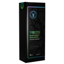 Load image into Gallery viewer, The Beard Struggle VOXTR Beard Accelerator Serum 50ml