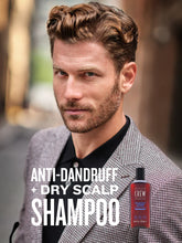 Load image into Gallery viewer, American Crew Anti Dandruff + Dry Scalp Shampoo 250ml