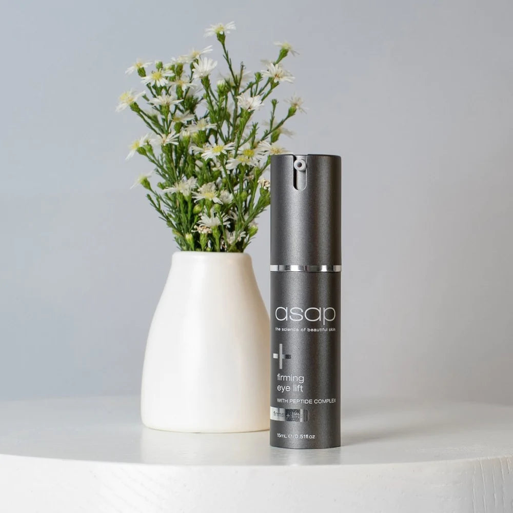 asap Firming Eye Lift 15ml Above The Collar