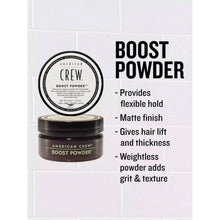 Load image into Gallery viewer, American Crew Boost Powder Quad Bundle