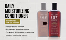 Load image into Gallery viewer, American Crew Daily Moisturizing Conditioner 1000ml