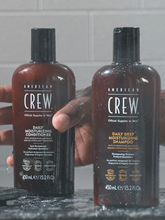 Load image into Gallery viewer, American Crew Hair & Shave Bundle
