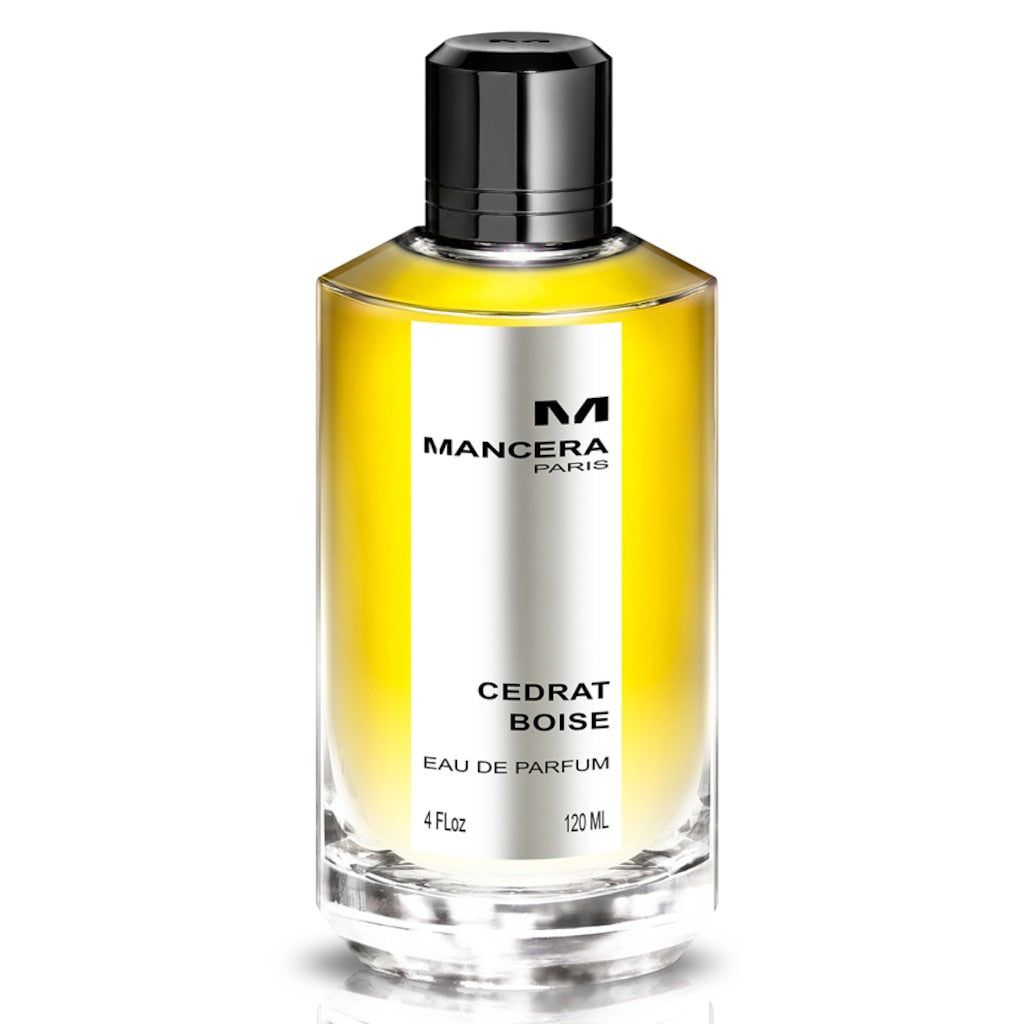 Mancera Cedrat Boise Sample – Above The Collar