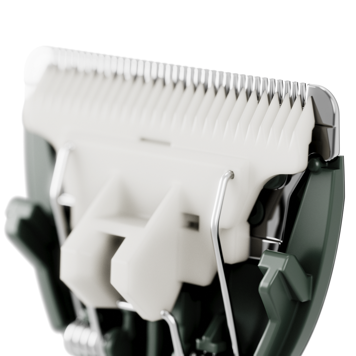 Meridian The Trimmer Replacement Blade Sage Above The Collar