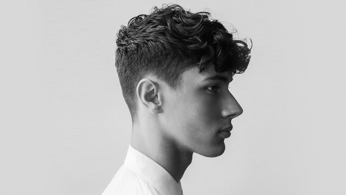 How to Style Short Curly Hair for Men - 6 Trusted Tips & Tricks