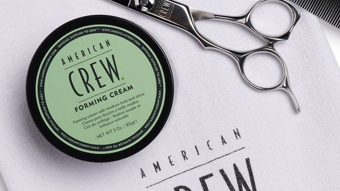 Why American Crew Forming Cream Is So Good - About The Product