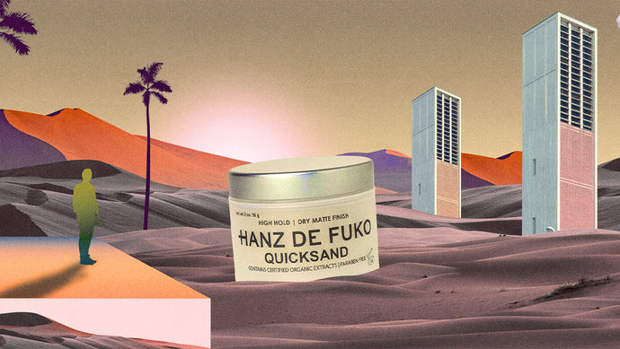Hanz de Fuko Quicksand - Best Selling Product