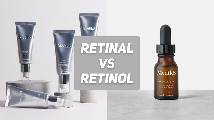 Retinol vs Retinal - What's the difference?