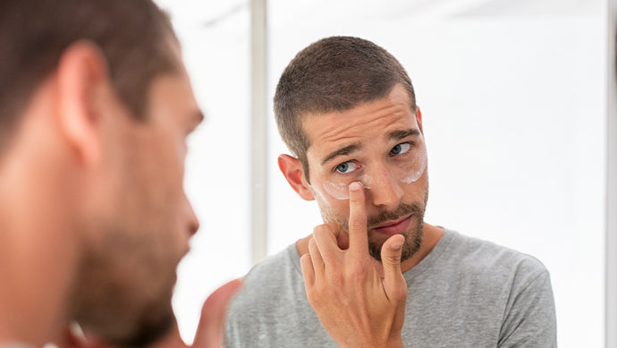 Face it: It's time to build a winning men's skincare routine