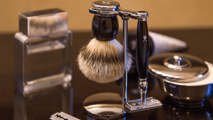 Shave The Day! - The Wet Shave Routine