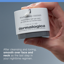 Load image into Gallery viewer, Dermalogica Sound Sleep Cocoon Travel Size 10ml